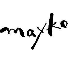 maykoのロゴ